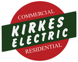 Kirkes Electric – Your Commercial & Residential Electrical Experts Logo